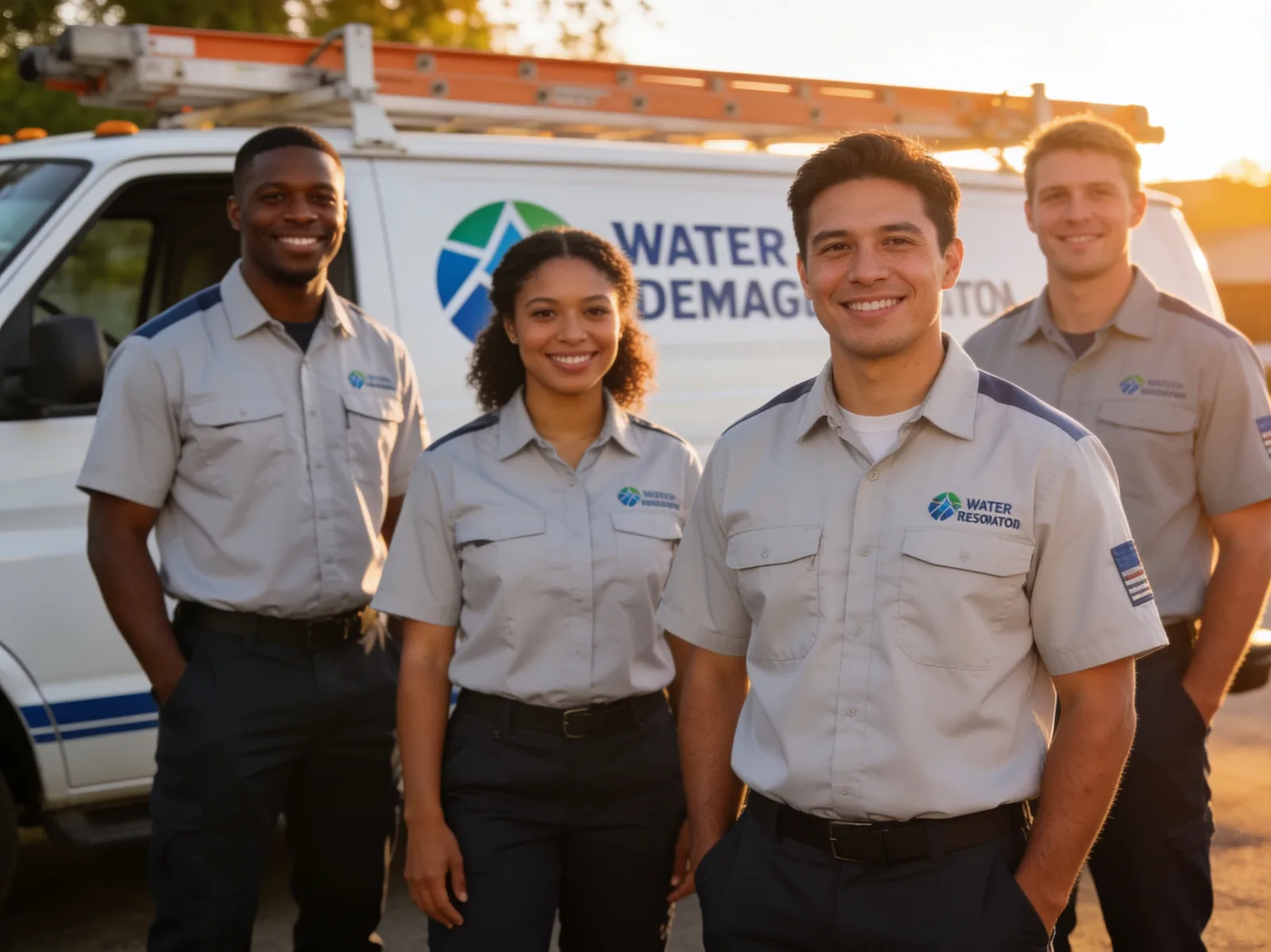 Water Damage Restoration company in Martin, KY